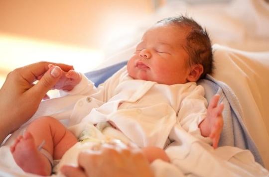 Un Deuil Pendant La Grossesse Reduit La Longevite Des Enfants