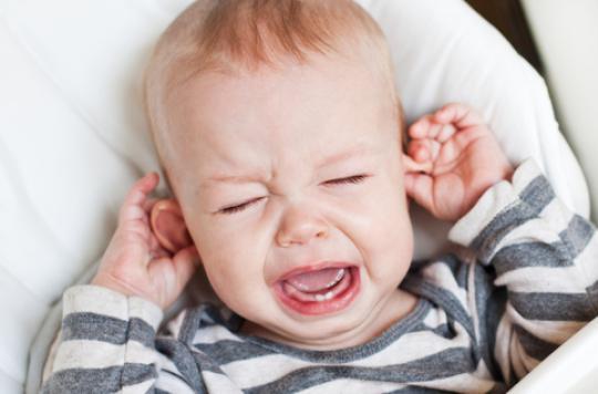 Les Fonctions Cerebrales Des Parents S Adaptent Aux Pleurs Des Bebes