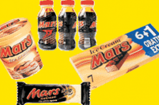 Bactérie : des boissons du groupe Mars retirées du marché en France