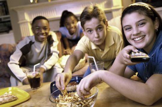 Obésité : Les films pour enfants véhiculent des messages négatifs