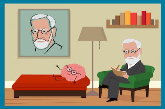 Au Secours Freud Je L Aime Sans Desir