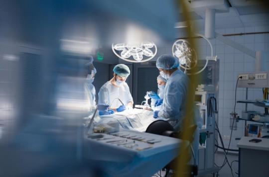 Hôpital de la Pitié-Salpêtrière : une transplantation de rein réalisée grâce à une assistance robotique 