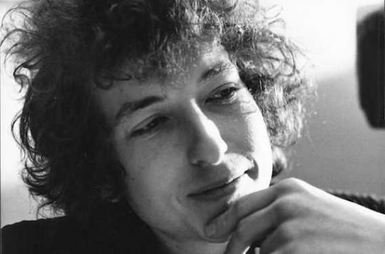  Bob Dylan : superstar des grandes publications médicales