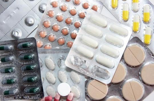 Antibiotiques : un risque accru de fausse-couche 