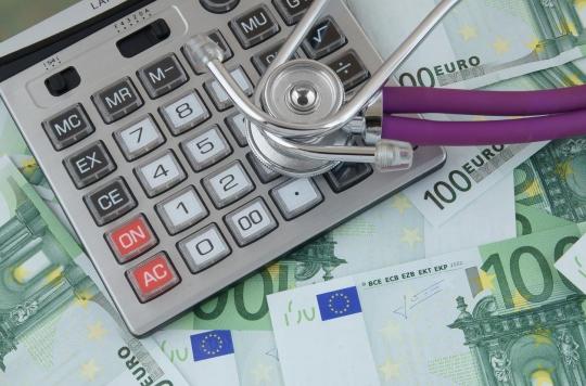 Tests PCR: l'Assurance maladie a dépensé 917 millions d'euros en dépistage