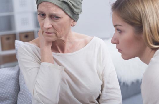 Cancer : la dépression réduirait l'efficacité de la chimiothérapie
