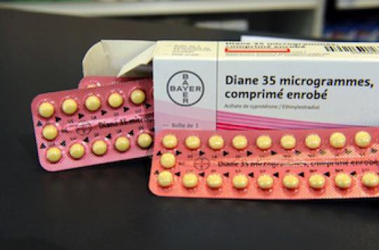 Diane 35: 60% des prescriptions hors AMM