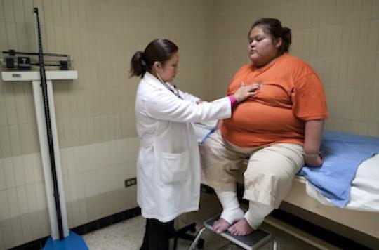 Surpoids et obésité : les pays pauvres plus touchés que les pays riches 