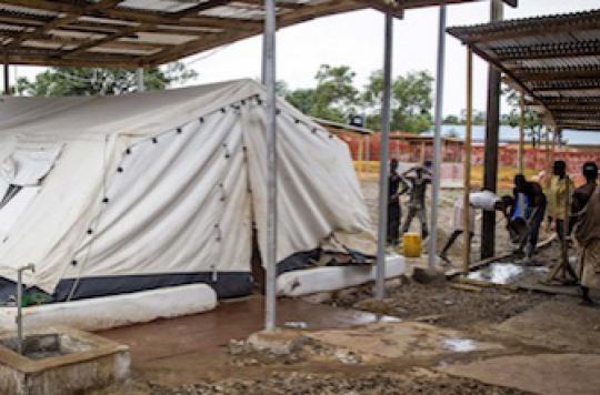 Ebola : plus de 1000 personnes ont succombé au virus