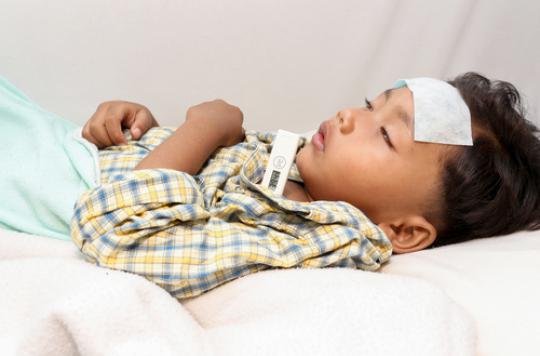 Grippe : l'année de naissance influence les symptômes futurs
