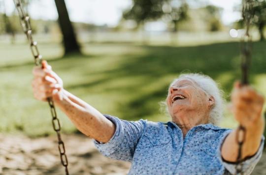 Seniors : pour être heureux, soyez actifs !
