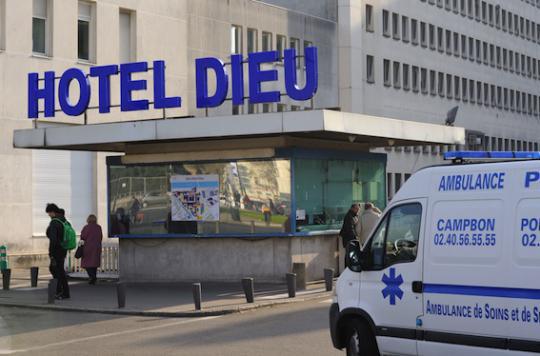 Nantes University Hospital: suspicious deaths and hypotheses