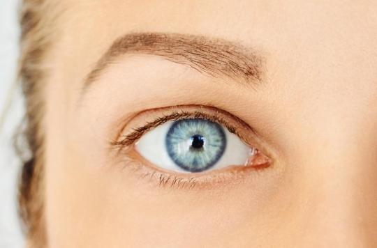 Un mode de vie sain contribue à la bonne santé oculaire 