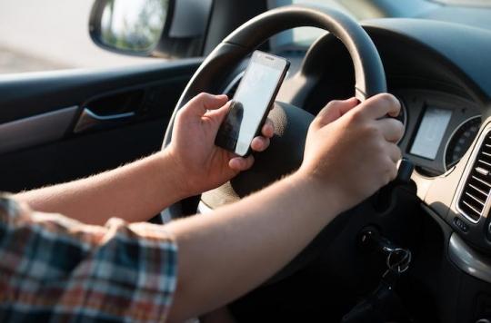 Sécurité routière : une vidéo choc pour dissuader d'envoyer des sms au volant