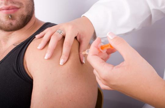 vaccin papillomavirus douleur bras