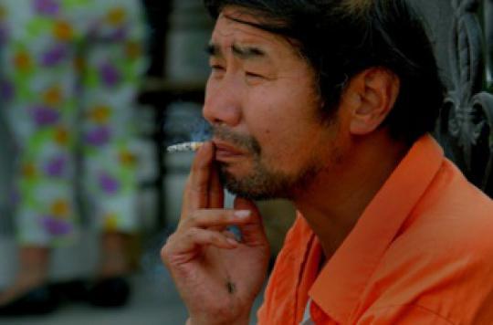 Lutte anti tabac : 13 millions de décès évitables en  Chine
