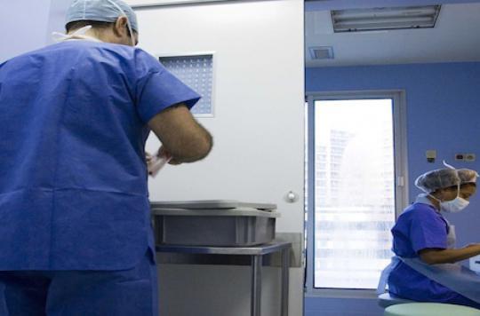 Hôpital : 30 % des postes d'anesthésistes sont vacants 