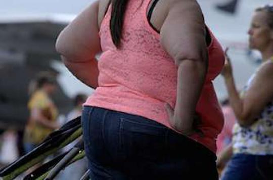 L'épidémie d'obésité provoque 500 000 cancers par an