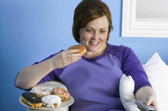 Obésité : les Britanniques conseillent d'instaurer des jours sans télé