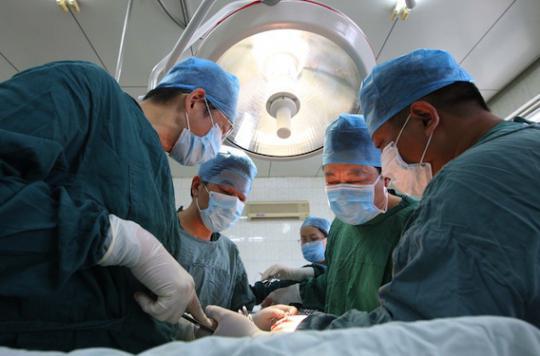 Don d'organes : l'Ordre des médecins dit non au prélèvement automatique