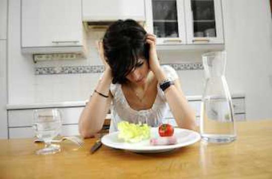 L’anorexie chronique affecte les gènes de l'anxiété