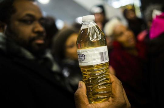 Flint : la ville qui intoxique les Américains