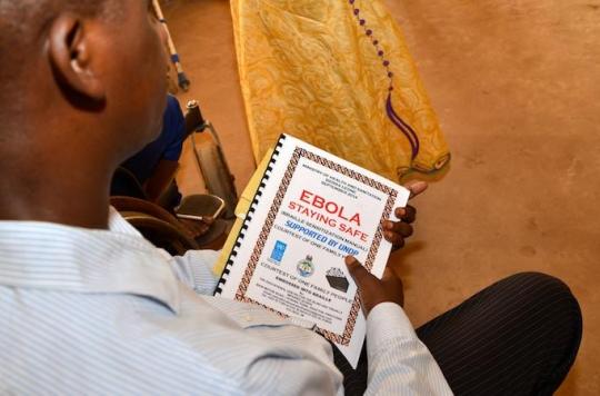 Ebola : l'OMS espère un contrôle rapide de l'épidémie en RD Congo
