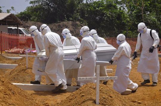 Ebola : un adolescent décède au Liberia