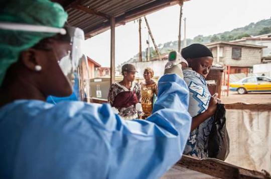 Ebola : fin de la quarantaine en Sierra Leone