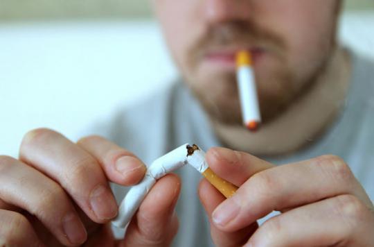 Sevrage tabagique : plaidoyer d'experts en faveur de la e-cigarette