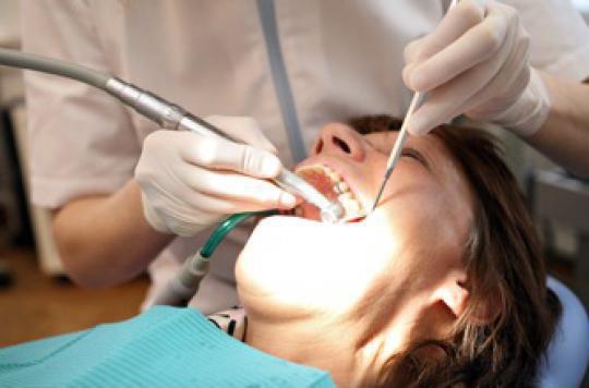 Grève des dentistes : les tarifs au coeur de la grogne 