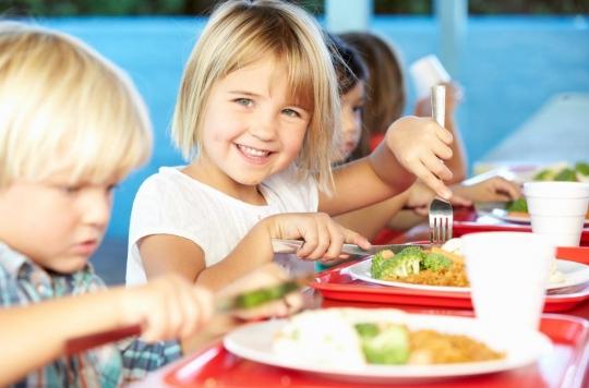 Alimentation : la taille des portions compte pour les jeunes enfants