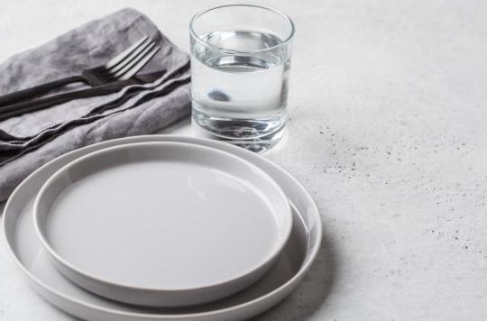 Fasting would protect against food poisoning 