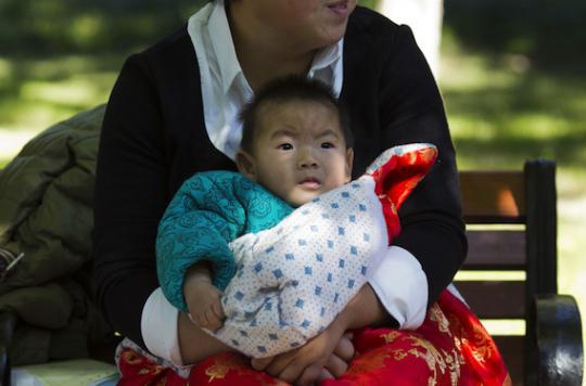 Chine : la fin de la politique de l'enfant unique