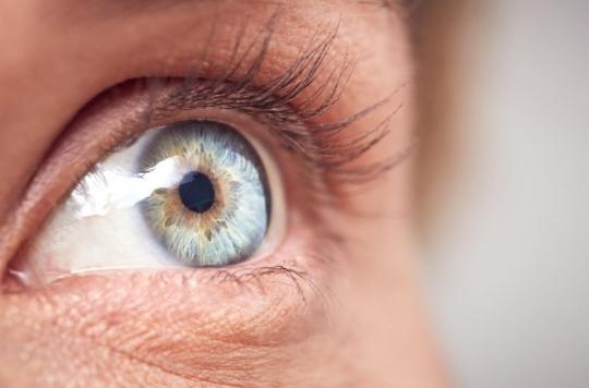 Couleur des yeux : l'étude qui démonte les idées reçues
