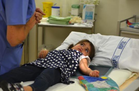 Garches : l'AP-HP avance la fermeture du service d'oncologie pédiatrique