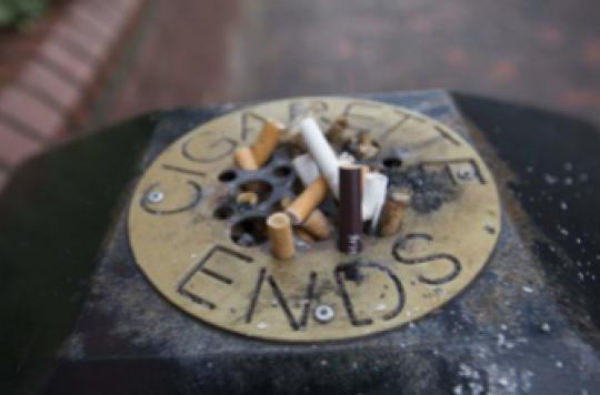 Tabac : des chercheurs découvrent le gène des gros fumeurs