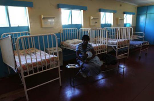 Zimbabwe : le cri coûte 5 dollars pendant l'accouchement