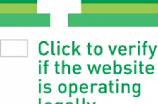 Médicaments en ligne : un logo pour s'assurer de la fiabilité du site 