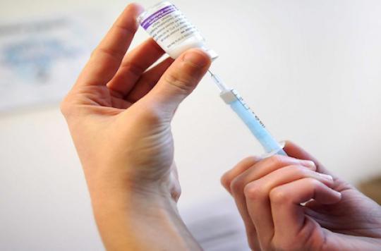 1 Français sur 4 considère le vaccin plus dangereux que la grippe