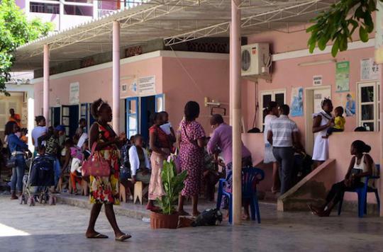 Fièvre jaune : le virus progresse en Angola 