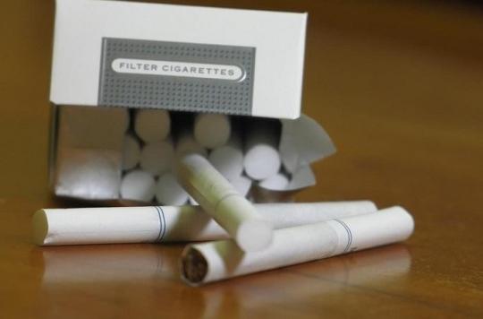 Cancer du poumon : les cigarettes light sont aussi nocives