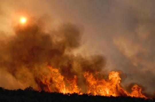 Incendies en Gironde : que faire face aux fumées ? 