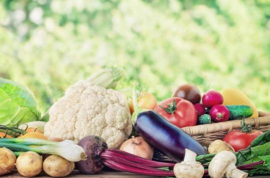Cancer de la prostate : manger plus de légumes n’empêche pas la progression de la maladie 