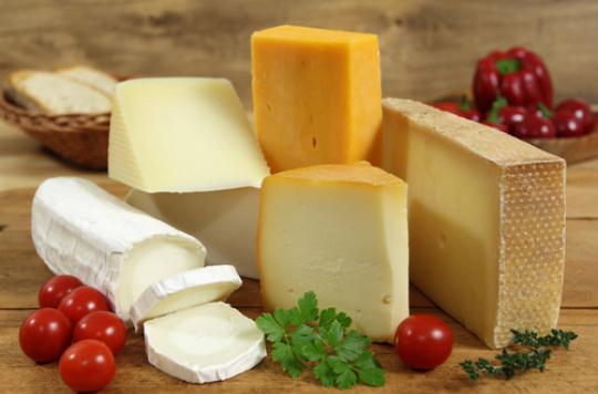 Listeria : la fromagerie Puillet rappelle ses produits