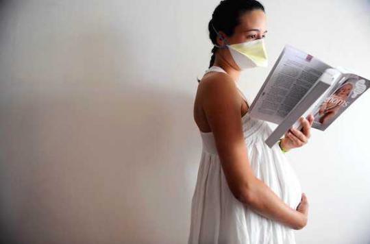 Grippe : traiter tôt les femmes enceintes réduit les symptômes