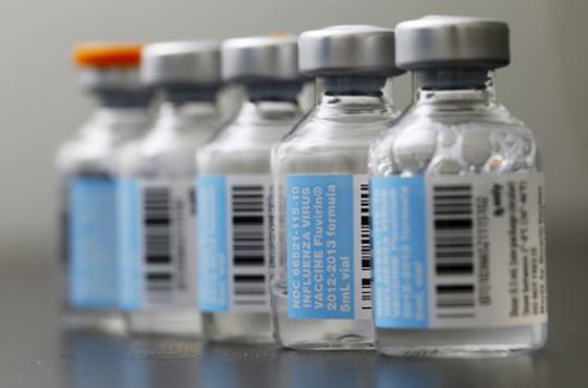 Grippe : les chercheurs se rapprochent du vaccin universel