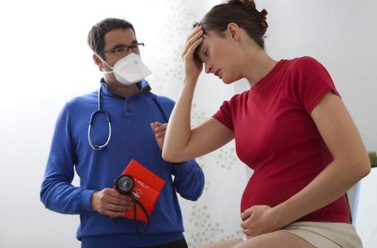 La fièvre pendant la grossesse augmente le risque d'autisme