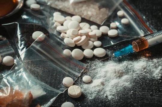 Aux USA, les overdoses d'adolescents plus nombreuses depuis le début de la pandémie 