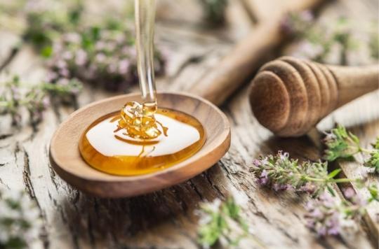 Du miel pour soigner les infections pulmonaires ? 